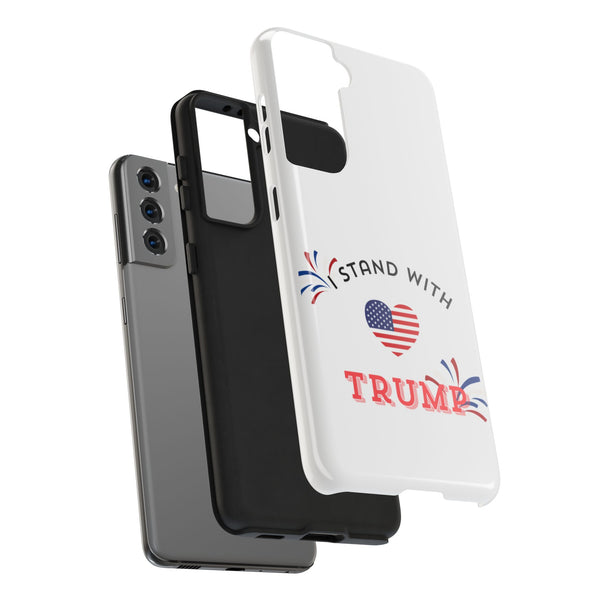 Trump Tough Phone Cases