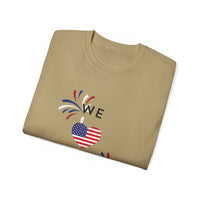 We Love Trump Unisex TShirt