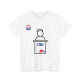 Donald Trump Unisex Heavy Cotton Tee