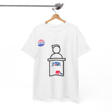 Donald Trump Unisex Heavy Cotton Tee