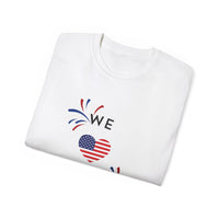 We Love Trump Unisex TShirt