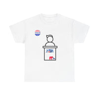 Donald Trump Unisex Heavy Cotton Tee