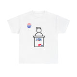 Donald Trump Unisex Heavy Cotton Tee